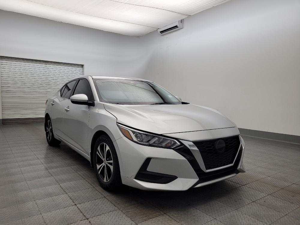 used 2022 Nissan Sentra car, priced at $17,195