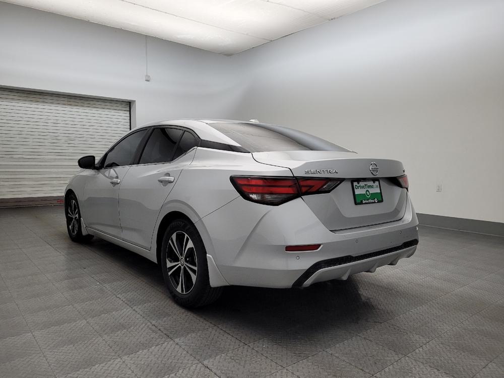 used 2022 Nissan Sentra car, priced at $17,195
