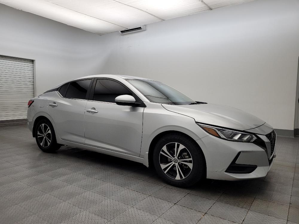 used 2022 Nissan Sentra car, priced at $17,195