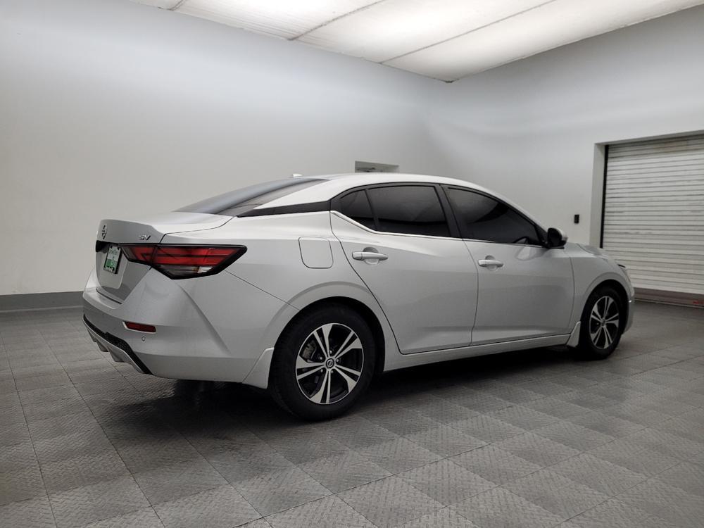 used 2022 Nissan Sentra car, priced at $17,195