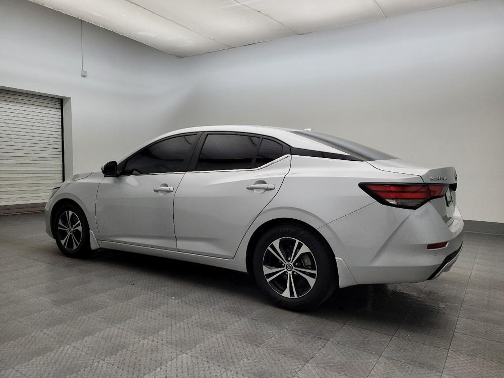 used 2022 Nissan Sentra car, priced at $17,195