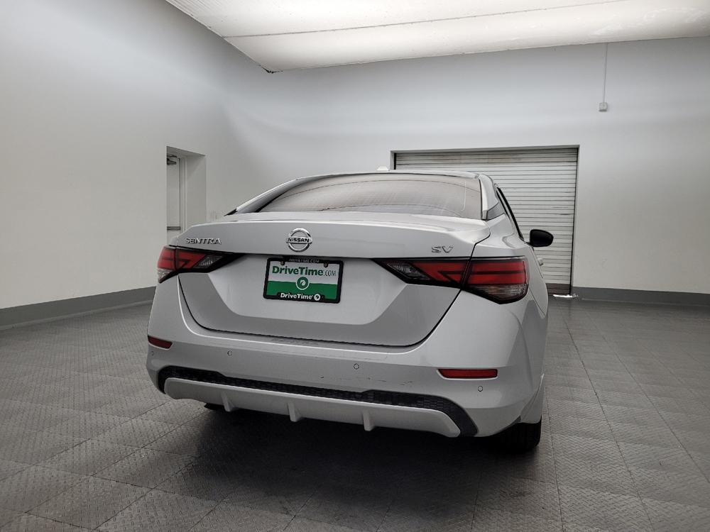 used 2022 Nissan Sentra car, priced at $17,195