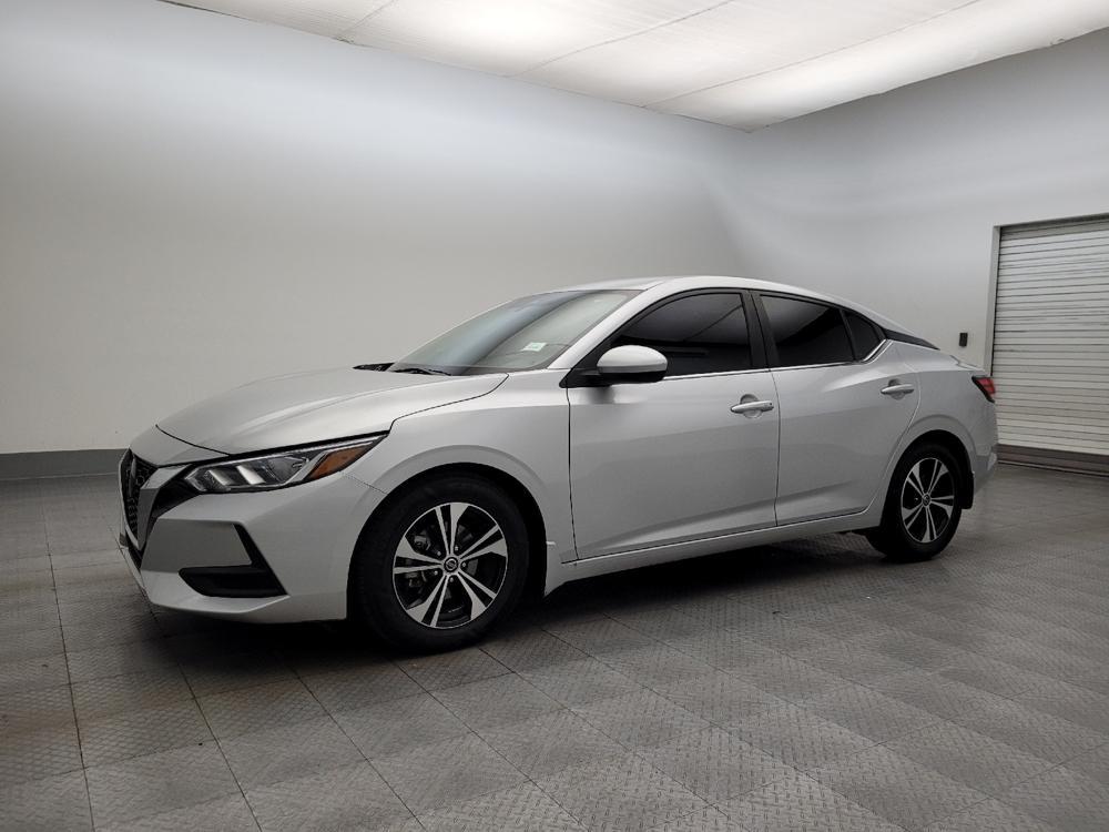 used 2022 Nissan Sentra car, priced at $17,195