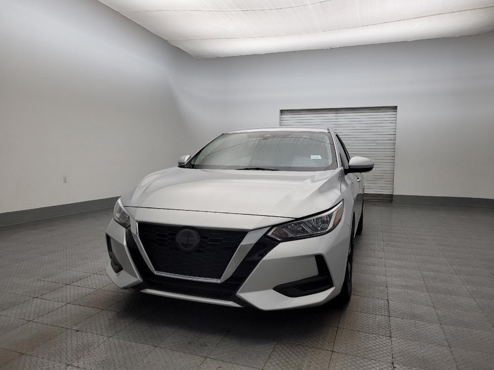used 2022 Nissan Sentra car, priced at $17,195