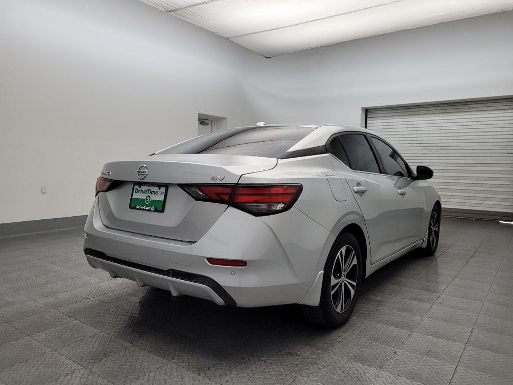 used 2022 Nissan Sentra car, priced at $17,195