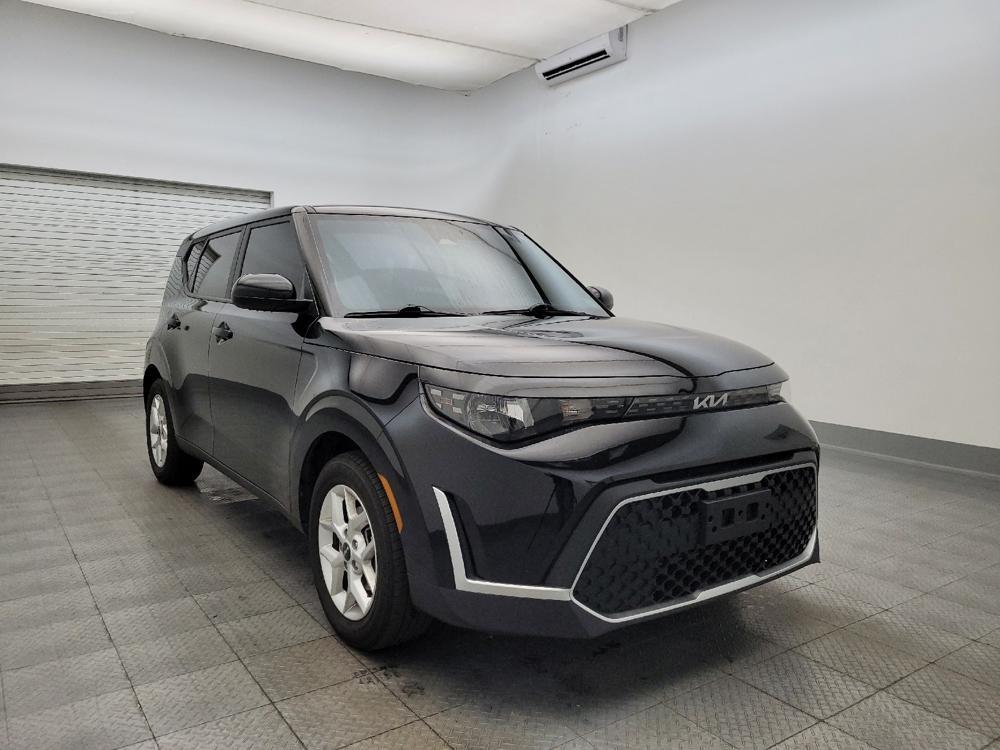 used 2024 Kia Soul car, priced at $18,795