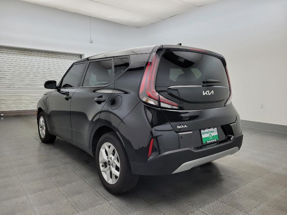 used 2024 Kia Soul car, priced at $18,795