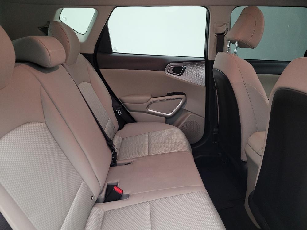 used 2024 Kia Soul car, priced at $18,795