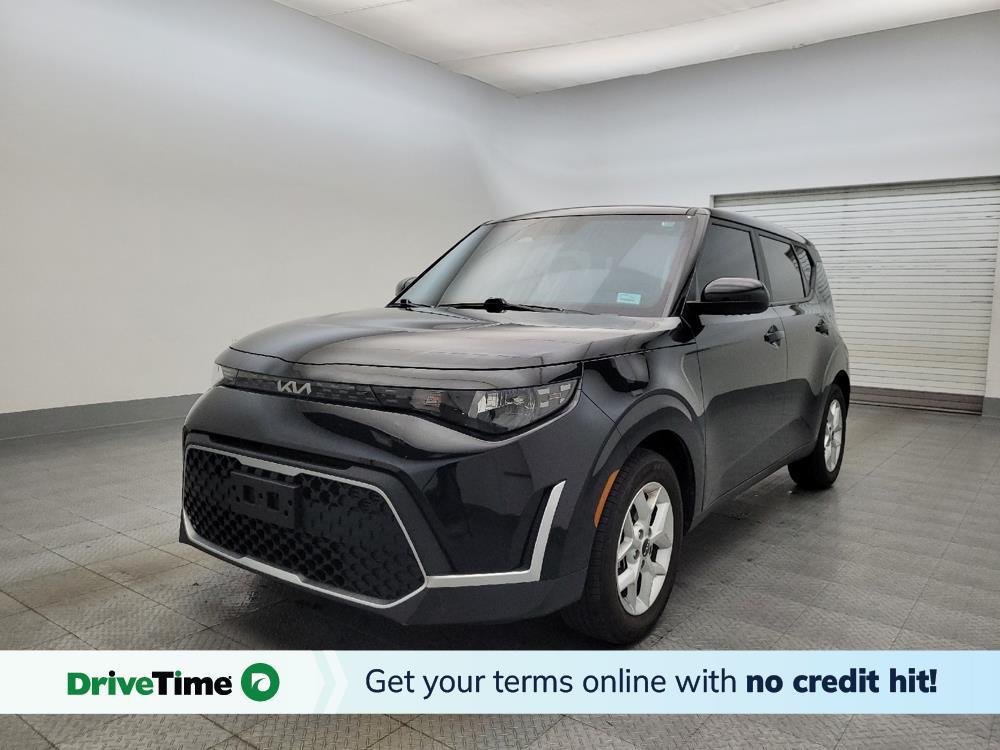 used 2024 Kia Soul car, priced at $18,795
