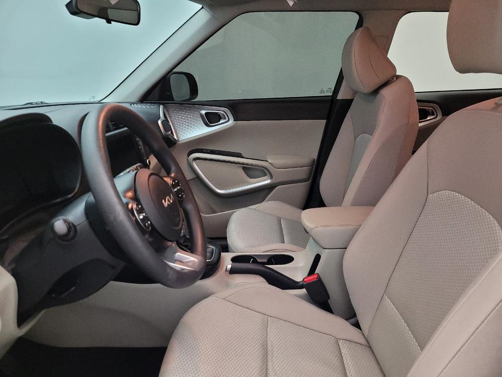 used 2024 Kia Soul car, priced at $18,795