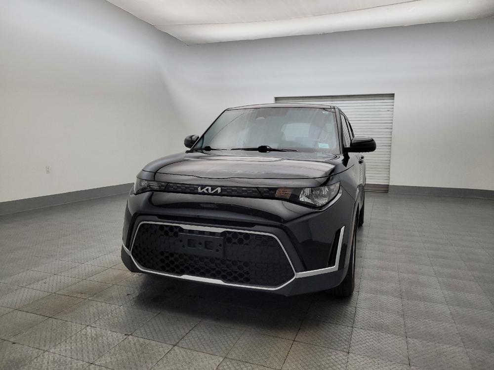 used 2024 Kia Soul car, priced at $18,795