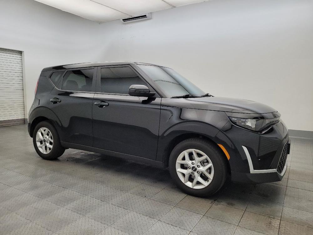 used 2024 Kia Soul car, priced at $18,795
