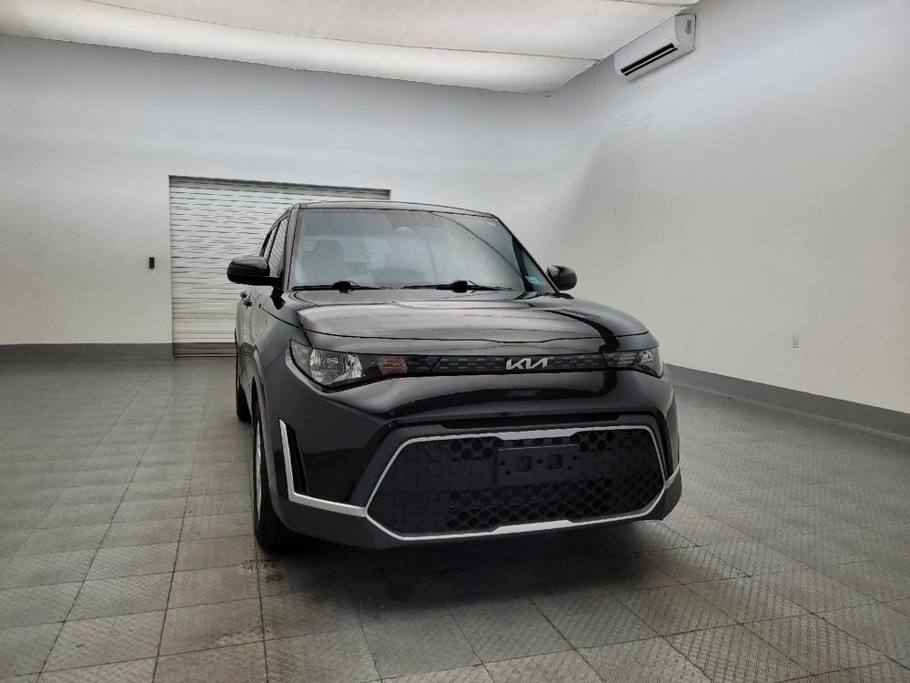 used 2024 Kia Soul car, priced at $18,795