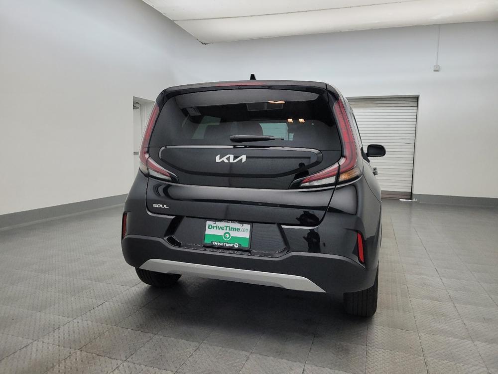used 2024 Kia Soul car, priced at $18,795