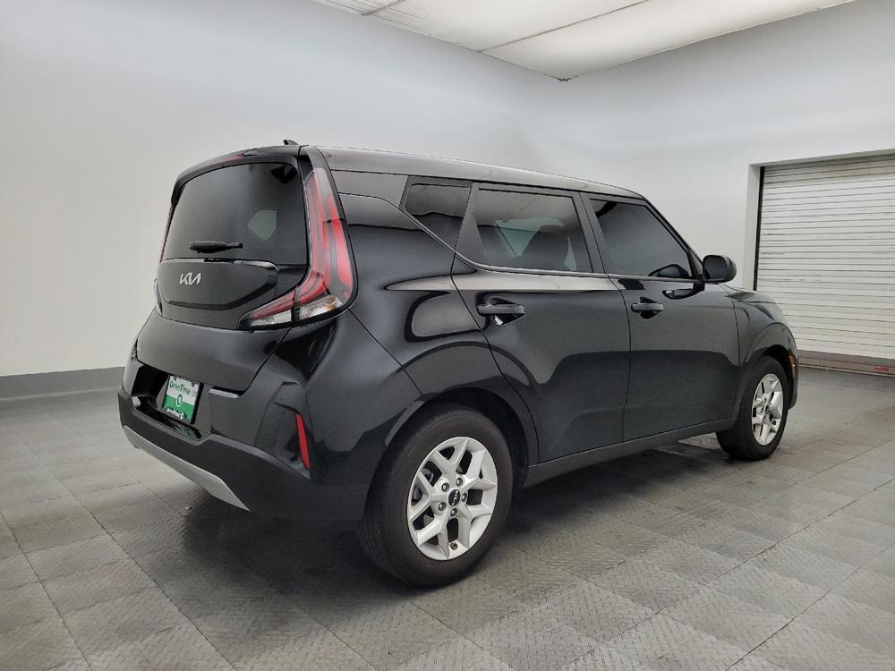 used 2024 Kia Soul car, priced at $18,795