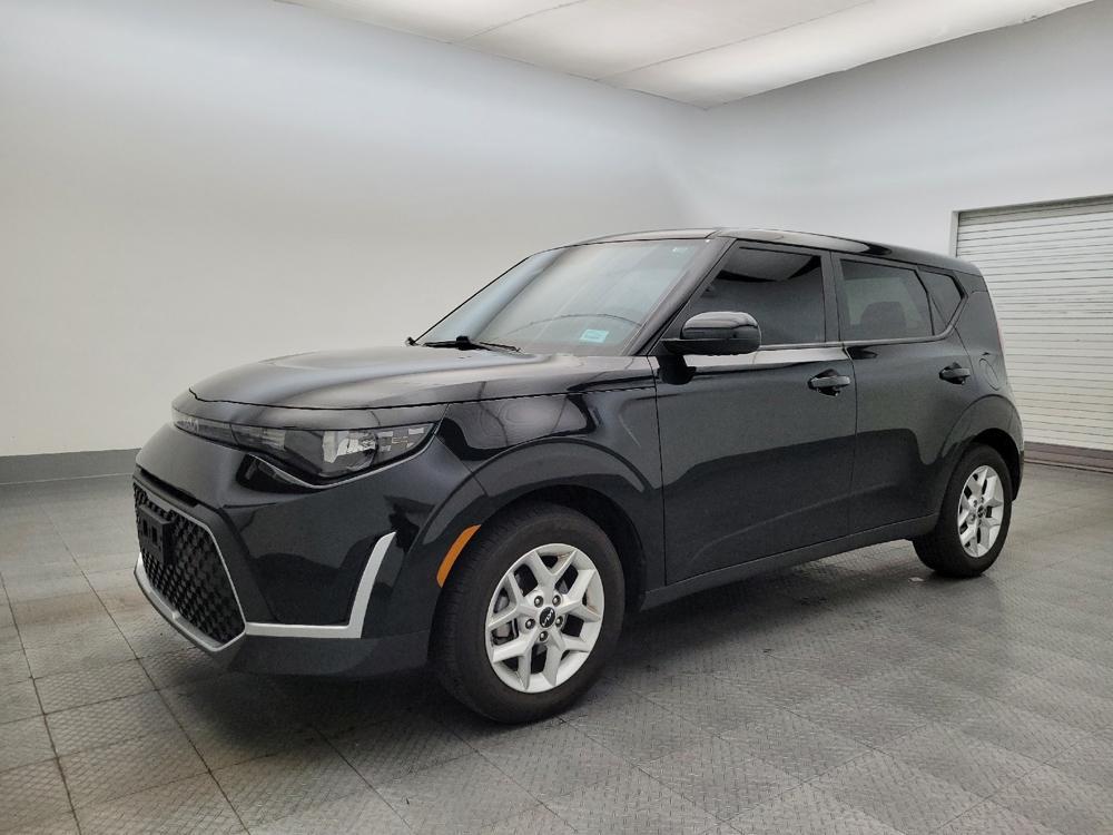 used 2024 Kia Soul car, priced at $18,795