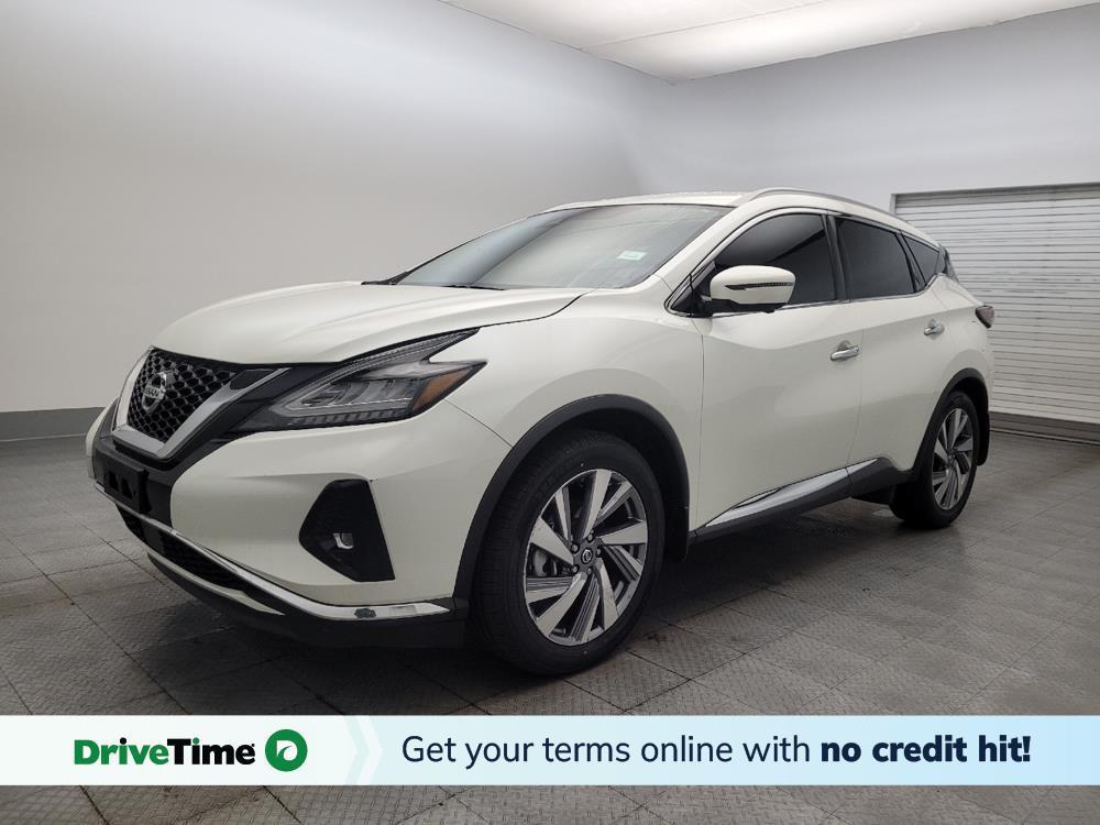 used 2021 Nissan Murano car, priced at $19,195