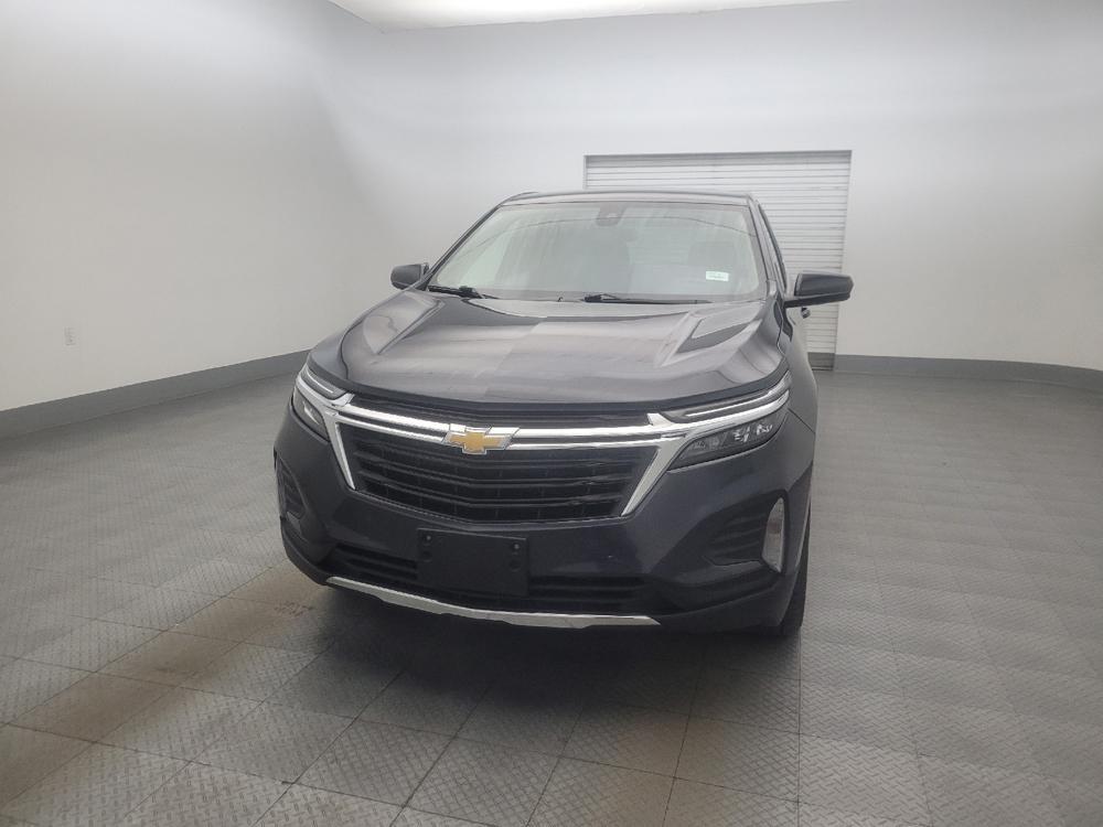 used 2023 Chevrolet Equinox car, priced at $21,395
