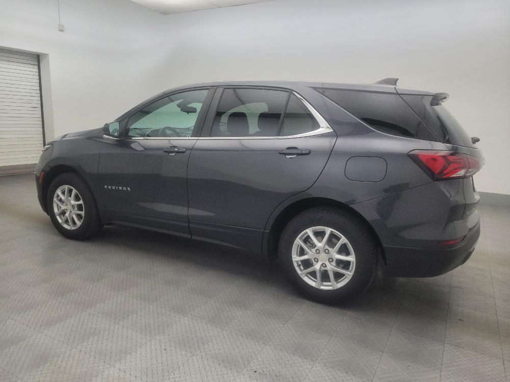 used 2023 Chevrolet Equinox car, priced at $21,395