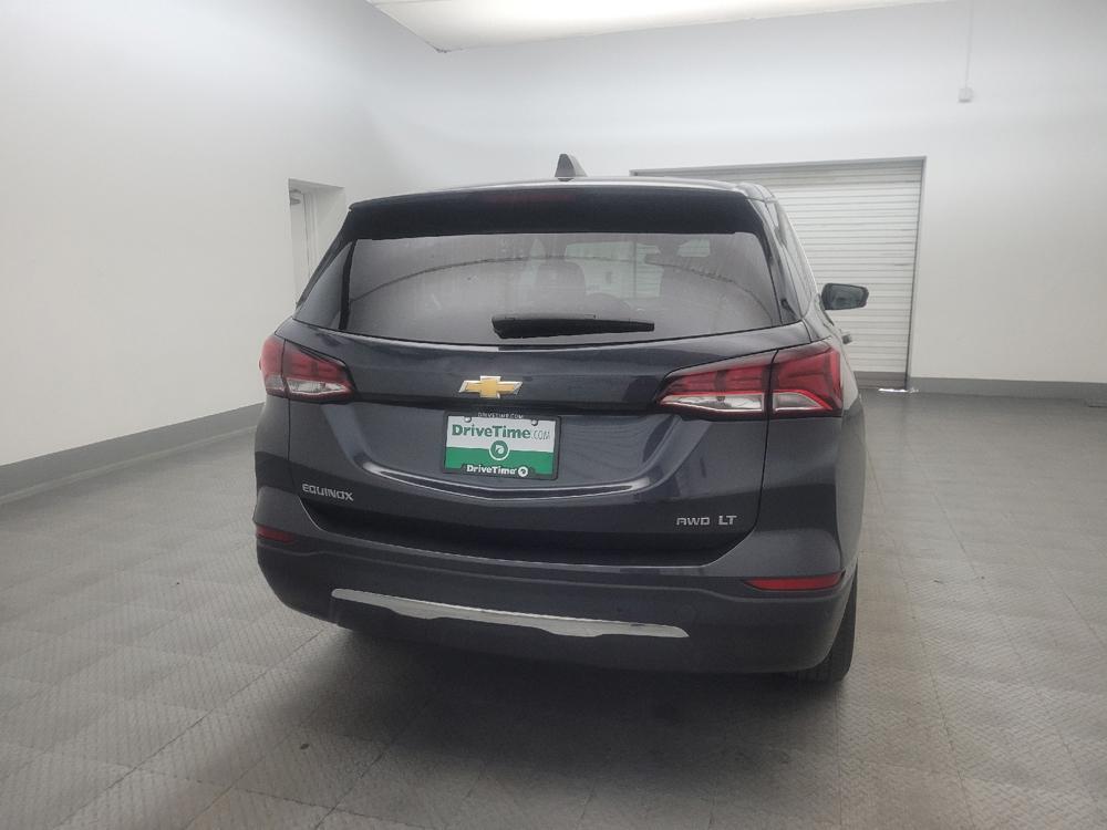 used 2023 Chevrolet Equinox car, priced at $21,395