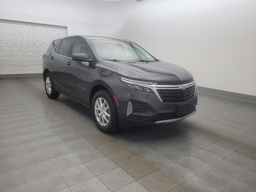 used 2023 Chevrolet Equinox car, priced at $21,395