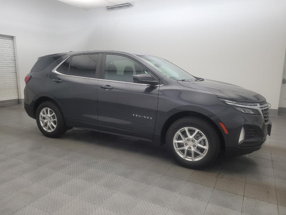 used 2023 Chevrolet Equinox car, priced at $21,395