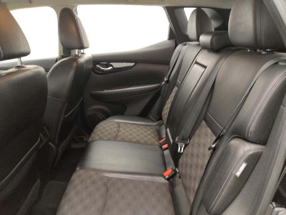 used 2022 Nissan Rogue Sport car, priced at $18,495