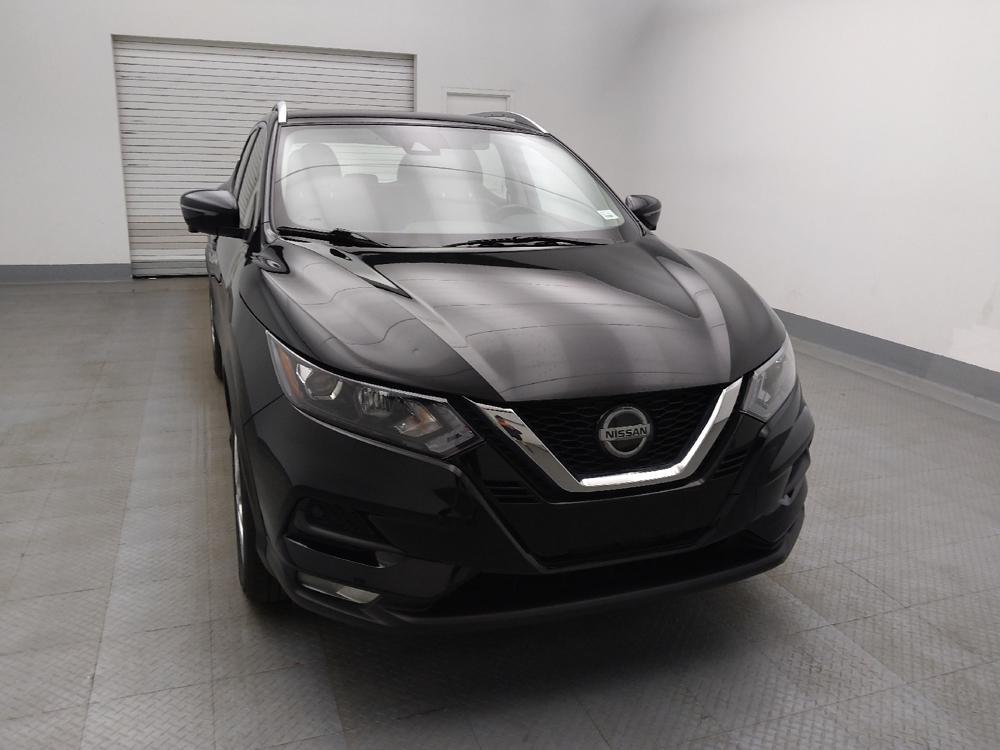 used 2022 Nissan Rogue Sport car, priced at $18,495