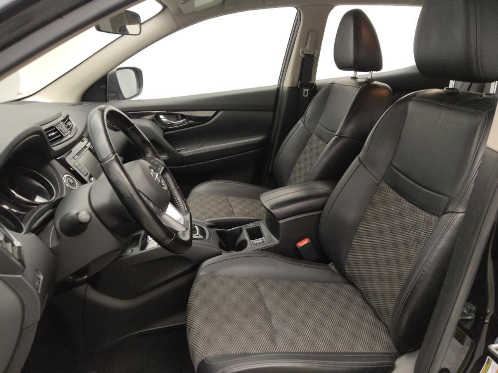used 2022 Nissan Rogue Sport car, priced at $18,495