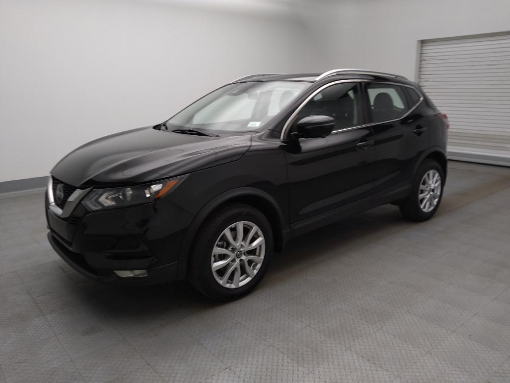 used 2022 Nissan Rogue Sport car, priced at $18,495