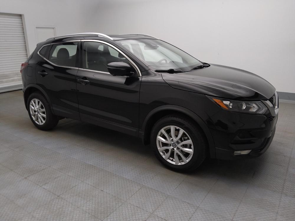 used 2022 Nissan Rogue Sport car, priced at $18,495