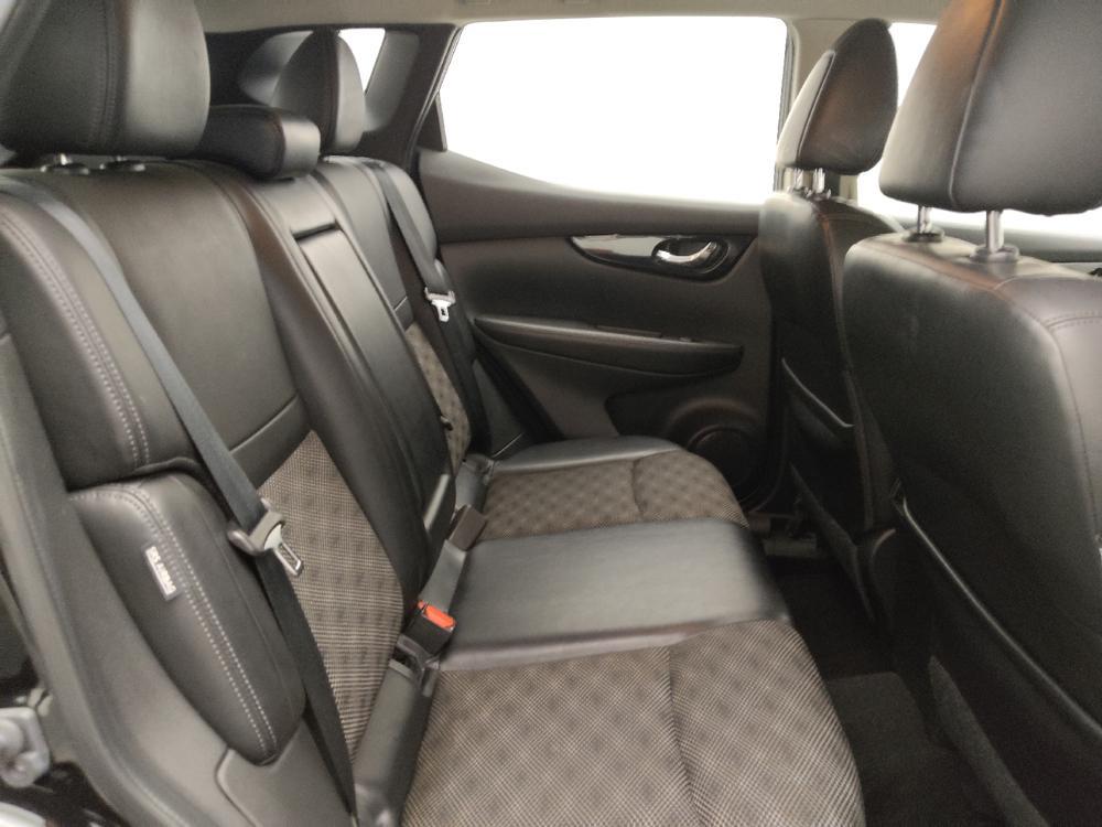 used 2022 Nissan Rogue Sport car, priced at $18,495