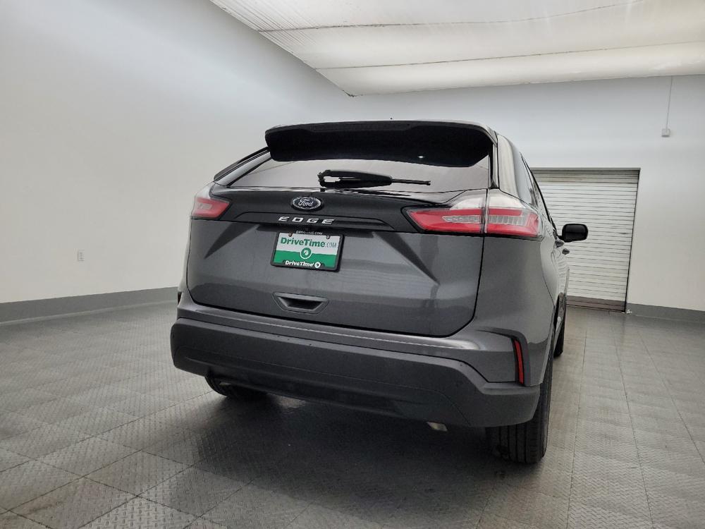 used 2021 Ford Edge car, priced at $16,495