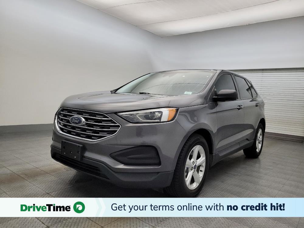 used 2021 Ford Edge car, priced at $16,495