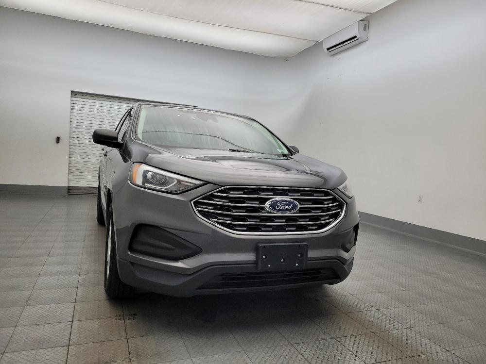 used 2021 Ford Edge car, priced at $16,495