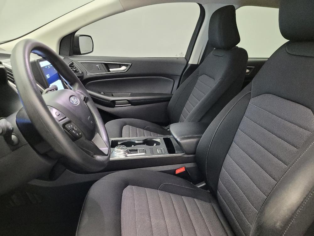 used 2021 Ford Edge car, priced at $16,495
