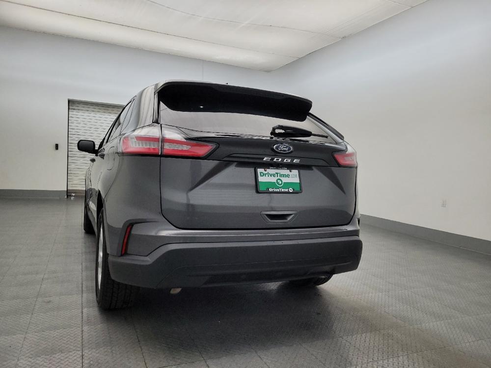 used 2021 Ford Edge car, priced at $16,495