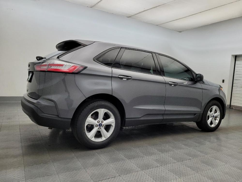 used 2021 Ford Edge car, priced at $16,495