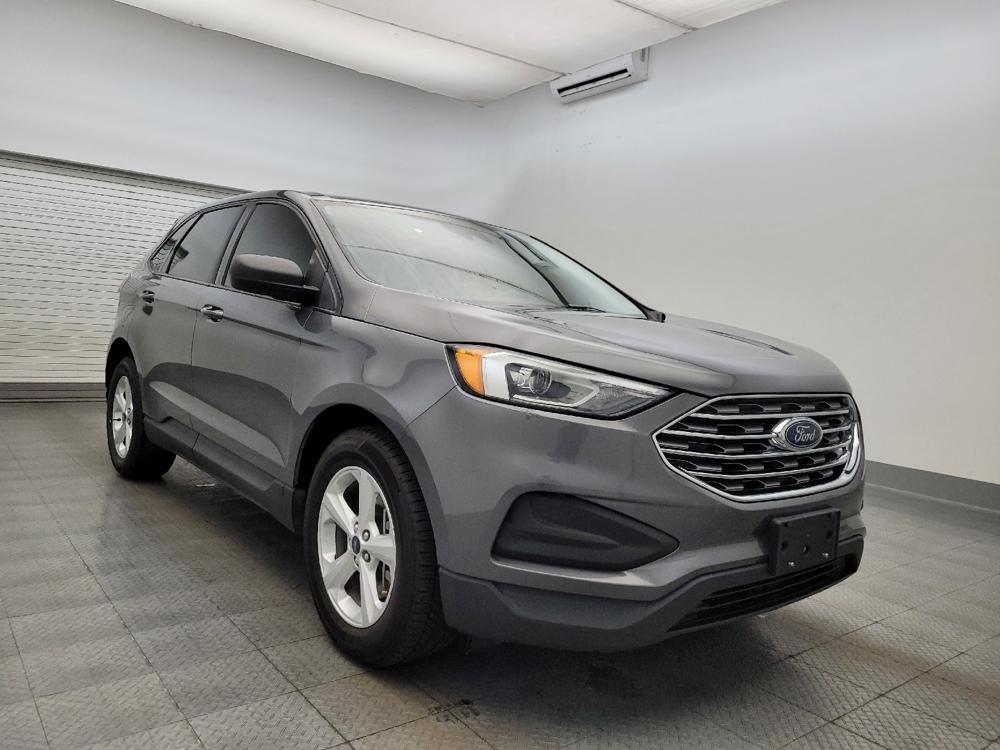 used 2021 Ford Edge car, priced at $16,495