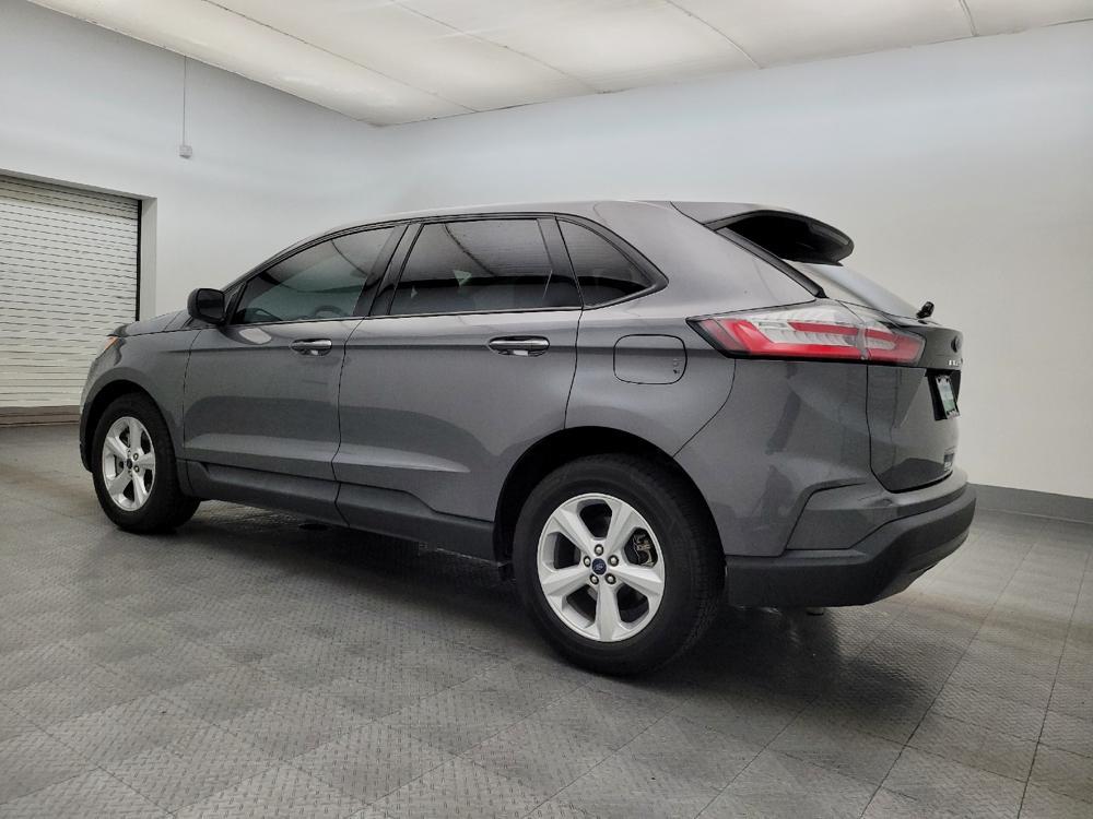 used 2021 Ford Edge car, priced at $16,495
