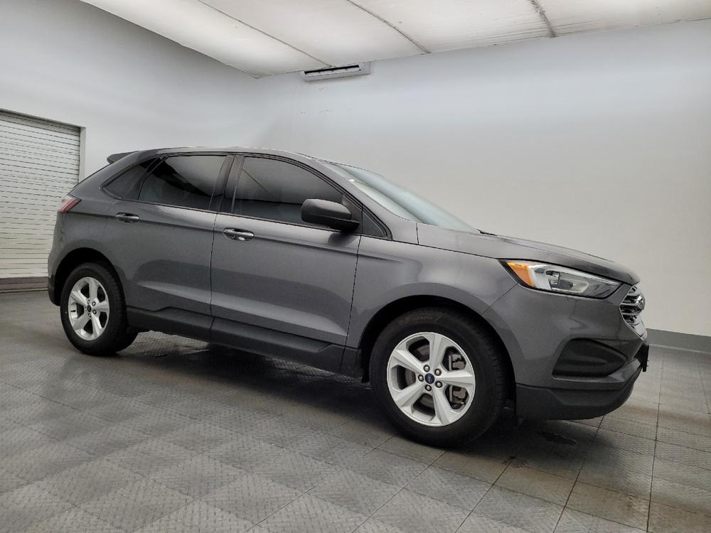 used 2021 Ford Edge car, priced at $16,495