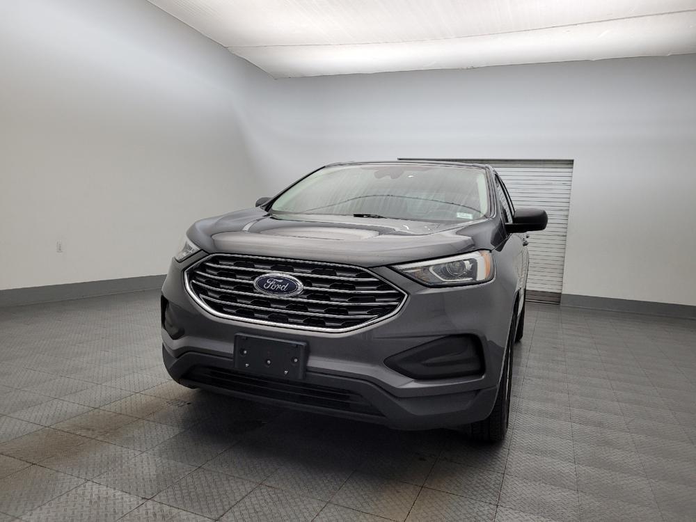 used 2021 Ford Edge car, priced at $16,495