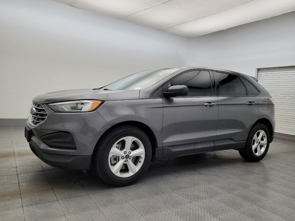 used 2021 Ford Edge car, priced at $16,495