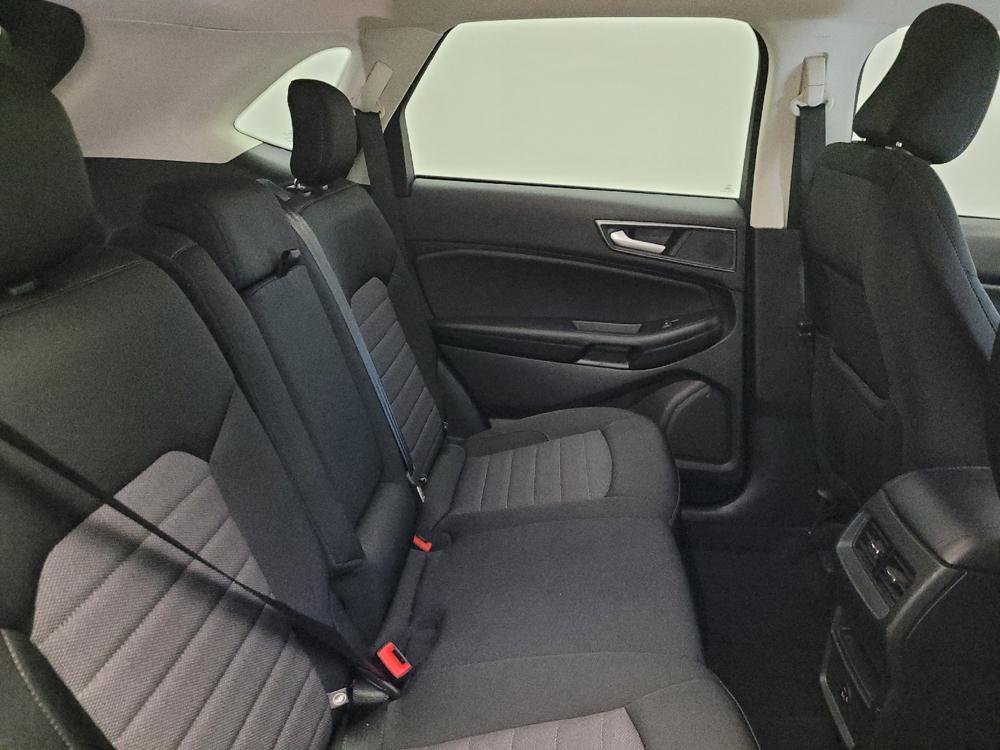 used 2021 Ford Edge car, priced at $16,495