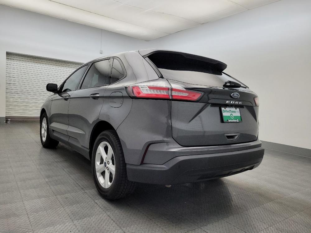 used 2021 Ford Edge car, priced at $16,495