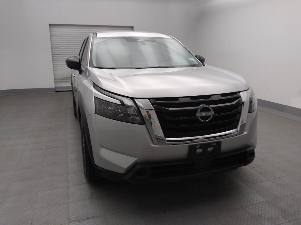 used 2023 Nissan Pathfinder car, priced at $28,095