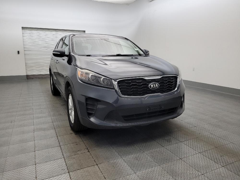 used 2020 Kia Sorento car, priced at $16,795