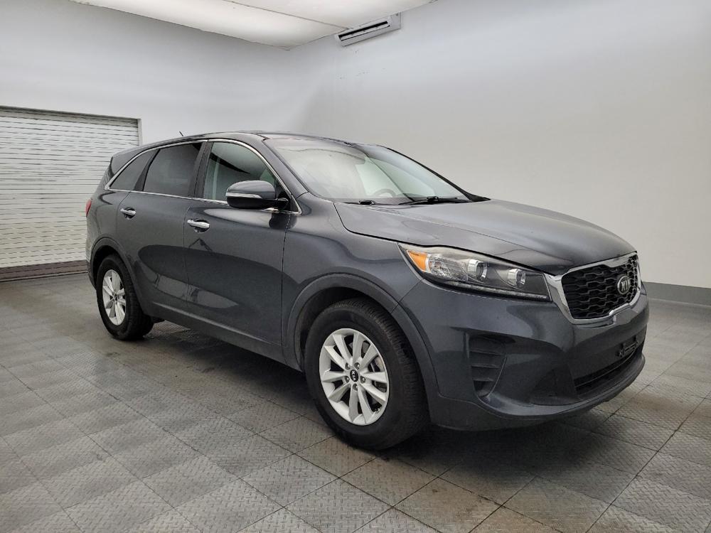 used 2020 Kia Sorento car, priced at $16,795