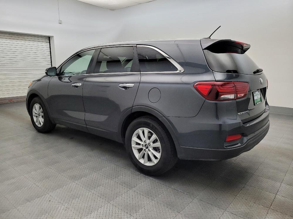 used 2020 Kia Sorento car, priced at $16,795