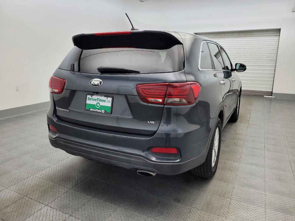 used 2020 Kia Sorento car, priced at $16,795